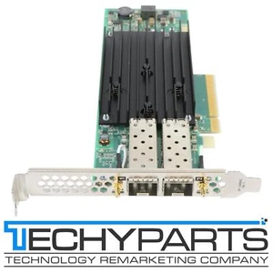 SolarFlare SFN8522-PLUS 2-Port 10Gb/s PCI-E x8 Ethernet Server Adapter NIC PPS - Picture 1 of 5