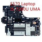Motherboard For Lenovo Thinkpad E570 Mainboard I5-7200U Uma 01Ep391 01Yr709