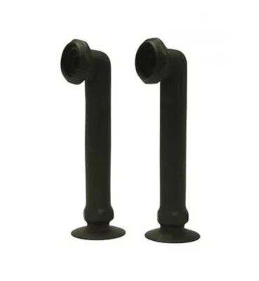 Elevador de 6 pulgadas Isabellan Classics EC6RMNORB para relleno de bañera de pierna bronce frotado con aceite Foto 1 de 3