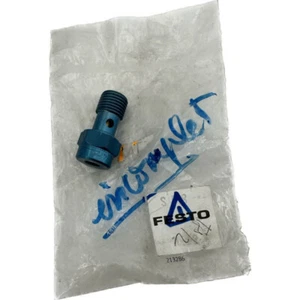 Exhaust Air Flow Control Valve FESTO GRE-1/4 | 10352 - Picture 1 of 6