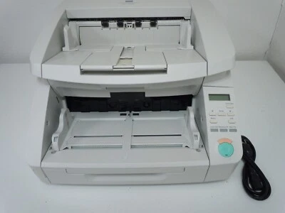 MINT Canon ImageFORMULA DR-7550C Color Duplex Document Scanner Low 354,267 Scans - Image 1 of 4