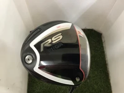 2018 PRGR RS  Driver 1W 10.5deg Diamana R-flex Golf Clubs B35 - Image 1 of 4