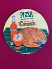 1960s, Orange Crush Soda "Un-Used" Pizza Box Stickers (Scarce / Vintage)