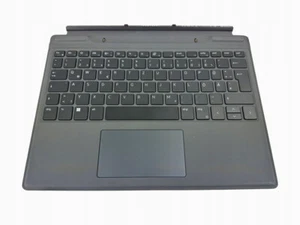 NEW Original Dell Latitude 7320 Detachable Tastatur K19M / GERMAN - Zdjęcie 1 z 1