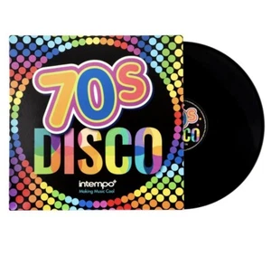 70’s Disco by Various Original Artists 12” Vinyl Dance Record Classic Music Gift - Picture 1 of 5