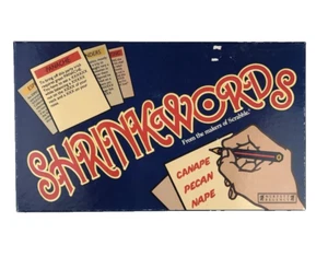 Shrinkwords Game 1992. (From the makers of Scrabble) - Picture 1 of 9