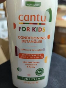 Cantu For Kids Conditioning Detangler 177ml 177 ml - Picture 1 of 2