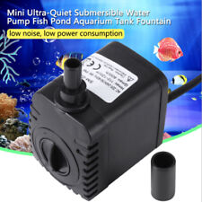 600L/H Submersible Water Pump Aquarium Fish Tank Powerhead Fountain Hydroponic
