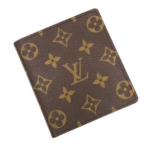 Louis Vuitton Monogram Portobier 10 Cult Credit M60883 z73_1024 - Picture 1 of 9