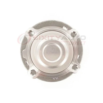 SKF Wheel Bearing & Hub Assembly for 2008-2013 BMW 335i 3.0L L6 - Assembly ec Foto 1 de 4