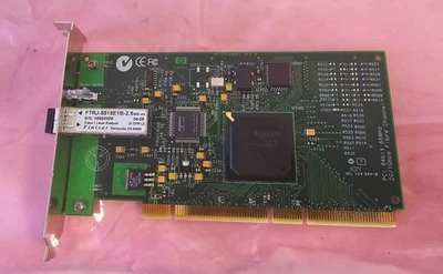 HP Single Port Fibre Channel Adaptor A6795-62001 - Image 1 of 2