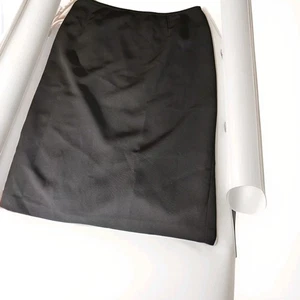 Jones Studio Damenrock schwarz Business Arbeit Größe 12 - Bild 1 von 6