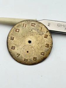 zenith 32mm dial quadrante - Imagen 1 de 2