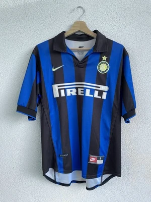 Maglia Inter 1998-1999 Ronaldo R9 - Immagine 1 di 4