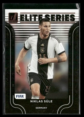 2022-23 Donruss #18 Niklas Sule Elite Series - Image 1 of 2