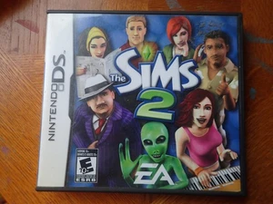 The Sims 2 (Nintendo DS) Complete, tested - Picture 1 of 3