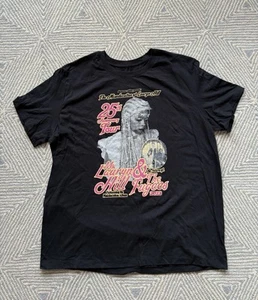 Lauryn Hill 25th Anniversary T-Shirt 2023 - Black - 2X - Picture 1 of 5