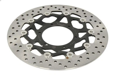 1X Bremsscheibe BREMBO 78B40824 - Image 1 of 4