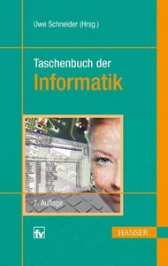Taschenbuch der Informatik ~ Uwe Schneider ~  9783446426382 - Picture 1 of 5