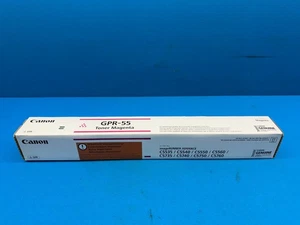 Original Canon GPR-55 Tonerkassette Magenta für imageRUNNER Advance C5535 - Bild 1 von 4