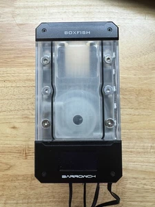 Barrowch FBDCBX-150 17W PWM DDC Pump/Reservoir Combo with Digital Display - Afbeelding 1 van 6
