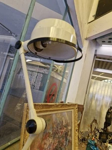 Lampe Vintage Design Murale ou de Bureau Mid-Century Articulée, 1960s - Imagen 1 de 12