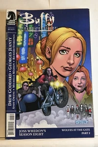 Dark Horse Comic Buffy the Vampire Hunter Season 8 Issue 13 - Foto 1 di 2