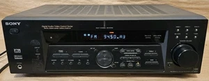 Sony STR-K840P - 5.1 Ch AM FM Home Theater Surround Sound Receiver Stereo System - Picture 1 of 2