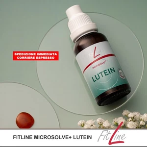 ✨NAHRUNGSERGÄNZUNGSMITTEL WELLNESS VISTA "FITLINE MICROSOLVE+ LUTEIN" ANGEBOT! ✨ - Bild 1 von 1