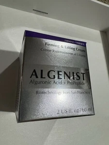 Algenist Firming And Lifting Cream 2.0 Oz SEALED NEW - Picture 1 of 3