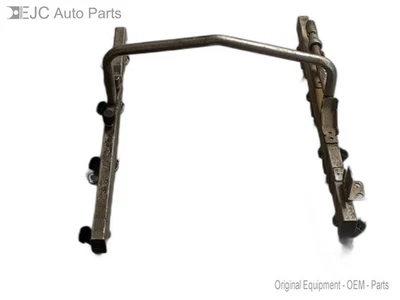 Juego de inyectores de combustible con riel para 11-20 Chevrolet Express 3500 6.0 12613412 Flex Foto 1 de 4