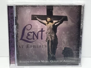 Lent at Ephesus by Benedictines of Mary, Queen of Apostles (CD, 2014) New Sealed - Picture 1 of 4