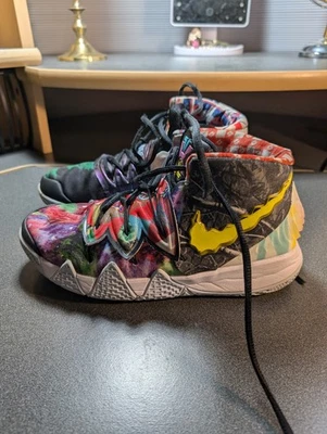 Nike Kybrid S2 What The SpongeBob Youth Size 6.5Y US CV0097-900 Athletic Shoes - Image 1 of 4