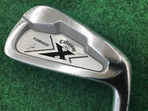 Callaway X FORGED Irons #5-9,Pw(6Clubs)/Dynamic Gold/Flex:Stiff/ Iron set - Picture 1 of 6