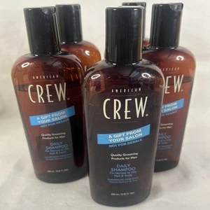 5 American Crew Daily Shampoo 8,4 normales bis fettiges Haar & Kopfhaut ORIGINALFORMEL - Bild 1 von 2