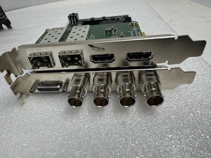 Tarjeta de captura y reproducción BMD Blackmagic Design DeckLink 4K Extreme 12G - Imagen 1 de 7