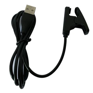 1m 4 Pin Clip Watch USB Charging Cable For Garmin Marq Athlete Aviator Captain - Photo 1 sur 9