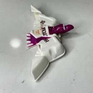 Vintage McDonalds Changeables Hot Cakes O Dactyl Dinosaur Happy Meal Toy 1990 - Picture 1 of 15