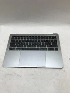 Apple MacBook Pro 2016 13" A1708 Palmrest+Battery ONLY For Parts/Repair READ -DW - Picture 1 of 8