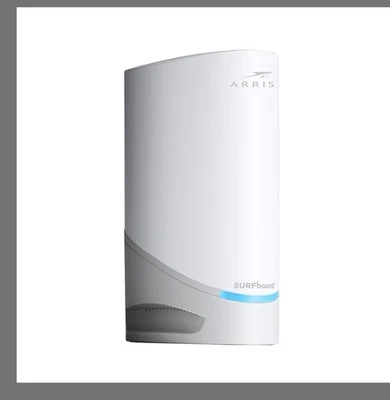 ARRIS SURFboard S33 DOCSIS 3.1 Multi‑Gig Cable Modem | 2.5Gbps + 1Gbps Ethernet - Image 1 of 2
