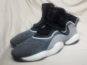 Adidas Crazy BYW - Herren Größe 12,5 (BD8013) - Bild 1 von 8