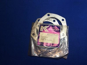 Kohler # 38 055 06 Schneemobil Kopfdichtungen x 2 (ein Paar) *Neu-Alt-Ware OEM* - Bild 1 von 1