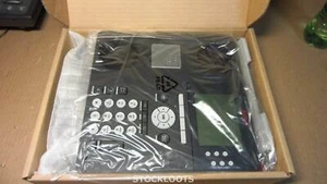 Avaya 9630G Black Digital Office IP VoIP Desk Phone INCL HANDSET - NEW ORIG BOX - Bild 1 von 4