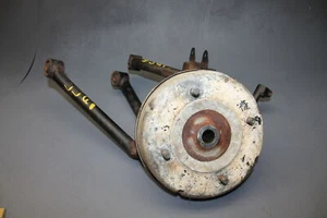 1997 Suzuki King Quad 250 Front Lower Upper Left A Arm Hub Assembly - Picture 1 of 7