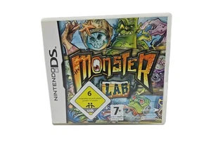 Monster Lab - Nintendo DS Juego Videojuego Fantasy Usado - Imagen 1 de 4