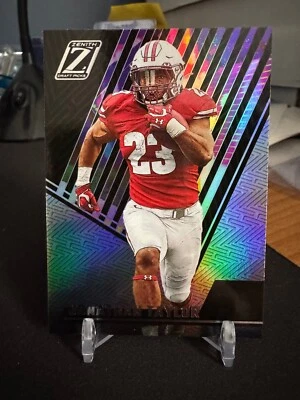 2023 Panini Chronicles Draft Picks Football Zenith #22 JONATHAN TAYLOR - Image 1 of 2