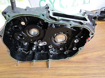 XR 600 HONDA 1986 XR 600R 1986 CAJA MOTOR DERECHA Foto 1 de 3