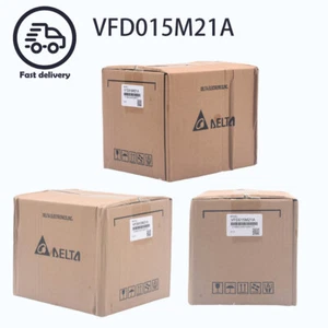 NUEVO EN CAJA Delta inversor VFD015M21A 1P 220V 1.5kw - Imagen 1 de 4