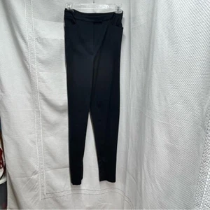 Liz Claiborne Liz Sport Petites Black Trousers size 14p - Picture 1 of 5
