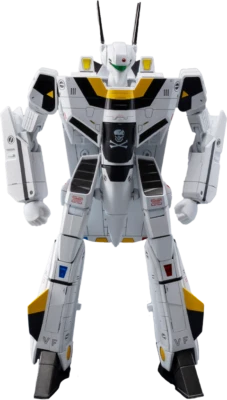 Macross Robotech Vf-1S Veritech Roy Fokker Robodou Action Figure Robot Threezero - Imagen 1 de 4